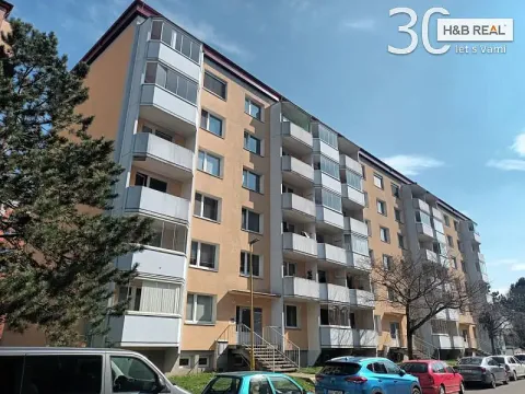 Pronájem bytu 2+1, Otrokovice, 56 m2