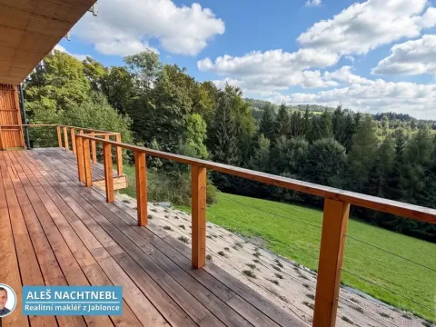 Prodej bytu 3+kk, Tanvald - Šumburk nad Desnou, Český Šumburk, 86 m2