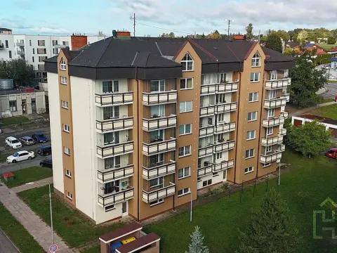 Prodej bytu 2+kk, Havlíčkův Brod, Na Výšině, 52 m2