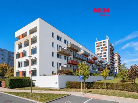 Pronájem bytu 2+kk, Praha - Horní Měcholupy, Hornoměcholupská, 60 m2