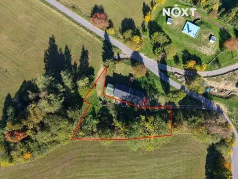 Prodej pozemku pro bydlení, Vimperk, 965 m2