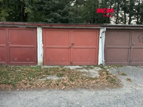 Prodej garáže, Žďár nad Sázavou - Žďár nad Sázavou 1, 18 m2