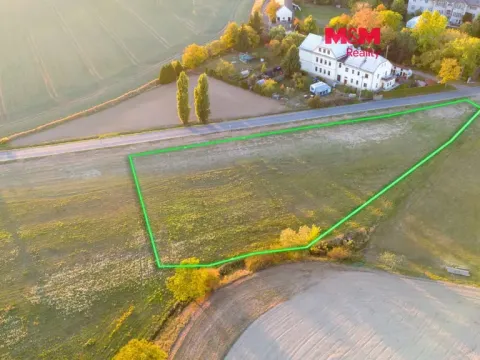 Prodej pozemku pro bydlení, Šípy, 4405 m2