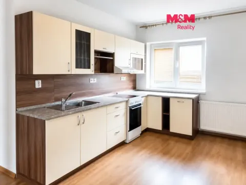 Pronájem bytu 2+kk, Pardubice - Zelené Předměstí, Holcova, 53 m2