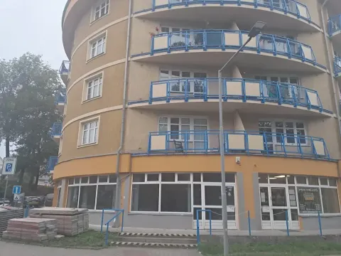 Pronájem obchodního prostoru, Děčín, Příbramská, 95 m2