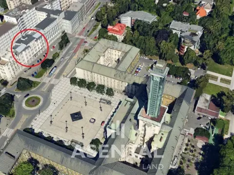 Pronájem bytu, Ostrava - Moravská Ostrava, Prokešovo náměstí, 143 m2