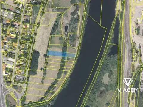 Prodej zahrady, Praha - Lahovice, 2396 m2