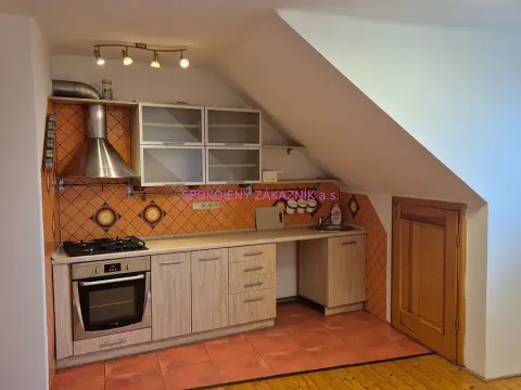 Pronájem bytu 2+1, Česká Lípa, Děčínská, 59 m2