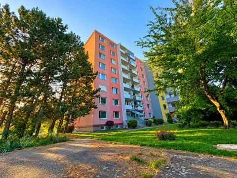 Prodej bytu 3+1, Olomouc - Nová Ulice, Kmochova, 75 m2