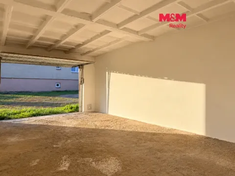 Prodej garáže, Rohenice, 20 m2