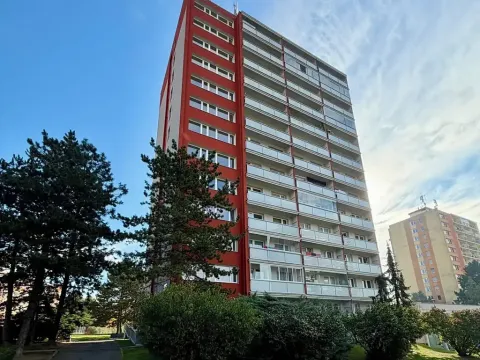 Prodej bytu 2+kk, Litoměřice, Revoluční, 35 m2