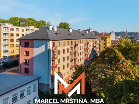 Prodej bytu 2+1, Náchod, Komenského, 57 m2