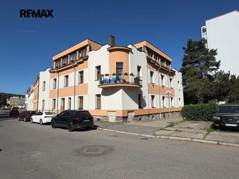 Prodej bytu 3+1, Kutná Hora, Nádražní, 75 m2