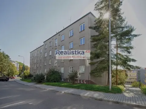 Pronájem bytu 3+1, Plzeň, Pod Záhorskem, 77 m2