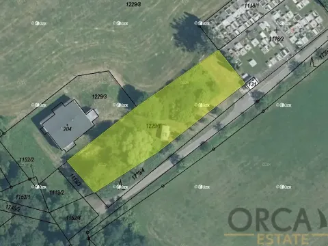 Prodej podílu pole, Nový Jičín, 1164 m2