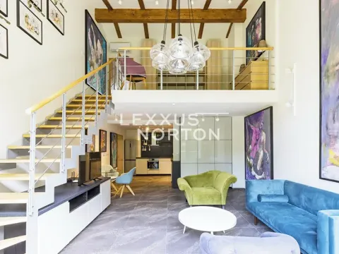 Pronájem bytu 2+kk, Praha - Bubeneč, Mlýnská, 87 m2