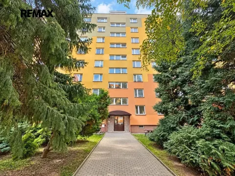 Prodej bytu 2+1, Orlová, Vnitřní, 56 m2
