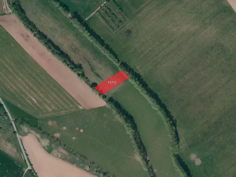 Prodej louky, Rokytnice nad Rokytnou, 2457 m2