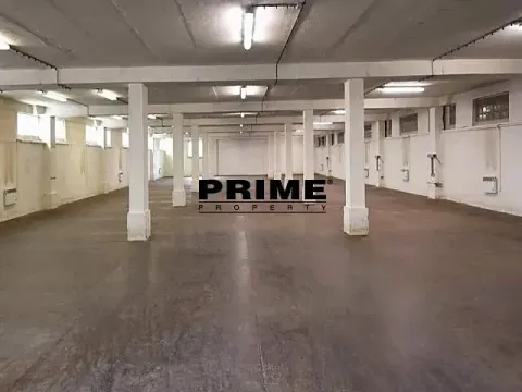 Pronájem skladu, Praha - Horní Počernice, Ve žlíbku, 903 m2