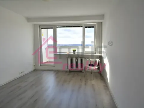 Pronájem bytu 1+kk, Praha - Kobylisy, Kyselova, 25 m2