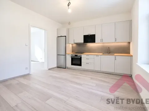 Pronájem bytu 3+1, Praha - Zbraslav, Žitavského, 65 m2