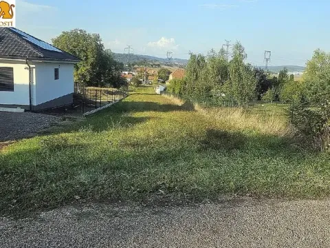 Prodej pozemku, Sentice, 814 m2