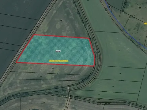 Prodej pole, Slatina, 14409 m2