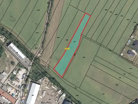 Prodej komerčního pozemku, Sadská, 3311 m2