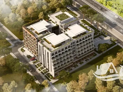 Prodej bytu 1+kk, Golem, Albánie, 37 m2