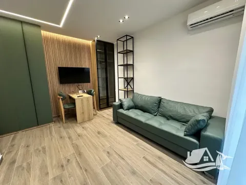 Prodej bytu 1+kk, Golem, Albánie, 33 m2