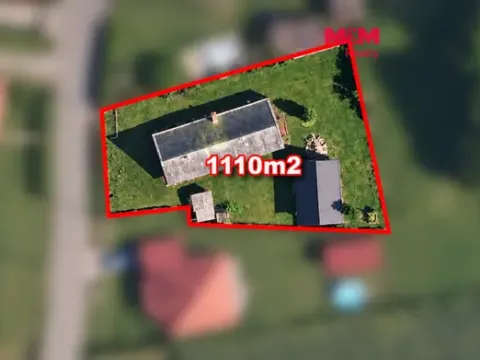 Prodej pozemku pro bydlení, Bohdíkov, 1110 m2