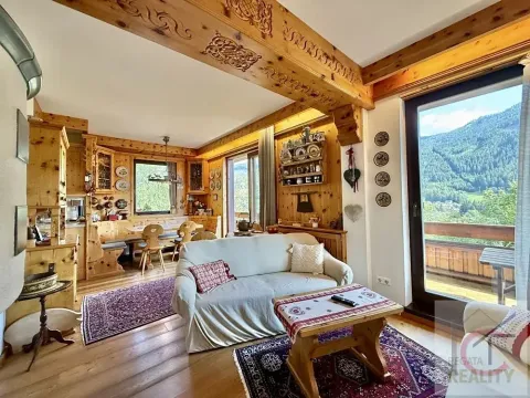 Prodej bytu 3+1, Bad Kleinkirchheim, Rakousko, St.-Kathrein-Weg, 75 m2