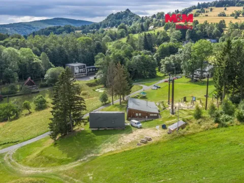 Prodej chaty, Jiřetín pod Jedlovou - Rozhled, 64 m2
