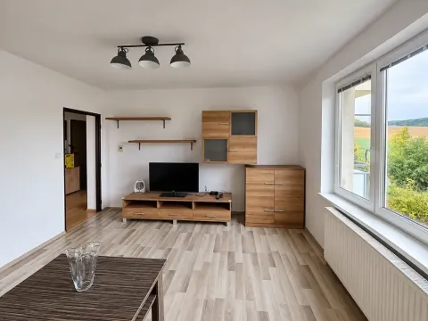 Pronájem bytu 2+1, Zlín, Tyršova, 56 m2