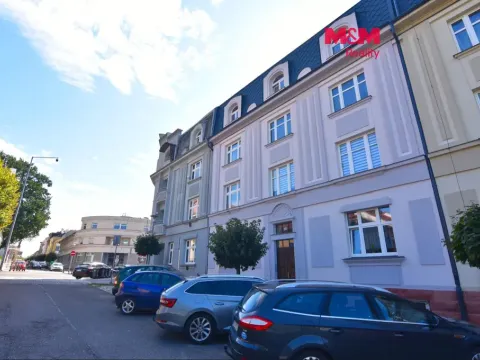 Pronájem bytu 1+1, Jičín - Valdické Předměstí, Denisova, 52 m2
