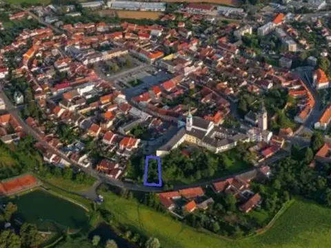 Prodej pozemku pro bydlení, Jevíčko, Okružní I, 608 m2
