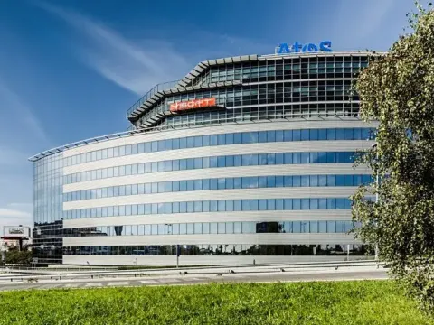 Pronájem kanceláře, Praha - Nusle, Doudlebská, 940 m2