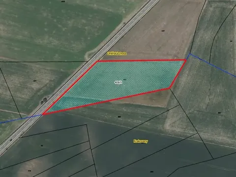 Prodej pozemku, Uhlířská Lhota, 9984 m2