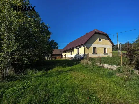 Prodej zemědělské usedlosti, Litohlavy, 70 m2