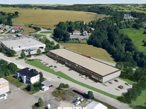 Pronájem obchodního prostoru, Havlíčkův Brod, Strojírenská, 270 m2