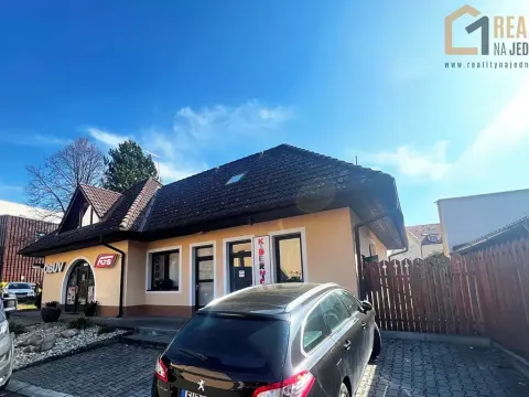Pronájem bytu 3+kk, Rychnov nad Kněžnou, Kalisova, 90 m2