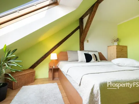 Prodej rodinného domu, Duchcov, Havlíčkova, 150 m2
