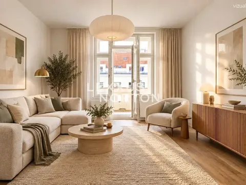 Prodej bytu 3+kk, Praha - Vršovice, Na spojce, 61 m2