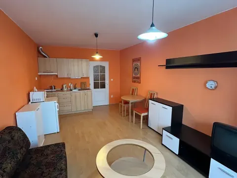 Pronájem bytu 1+kk, Praha - Krč, Štúrova, 30 m2