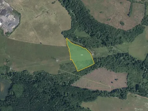 Prodej louky, Vrbice, 24125 m2