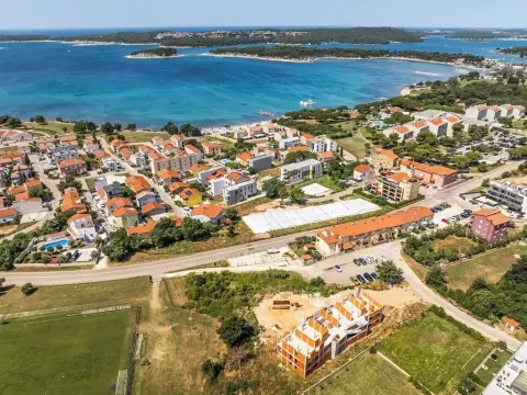 Prodej bytu 2+kk, Medulin, Chorvatsko, 38 m2