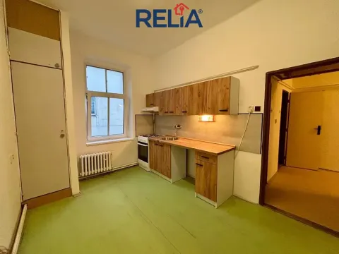 Pronájem bytu 3+1, Liberec, Dr. Milady Horákové, 80 m2