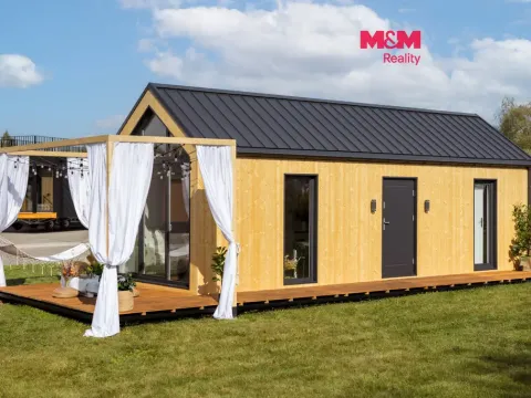 Prodej rodinného domu, Králíky - Červený Potok, 35 m2