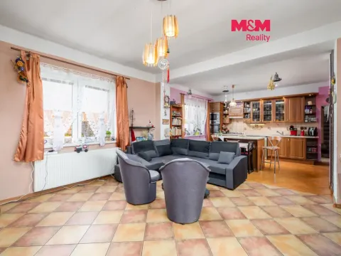 Prodej rodinného domu, Řehlovice - Brozánky, 140 m2