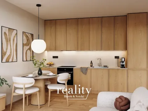 Prodej bytu 1+kk, Znojmo, 35 m2